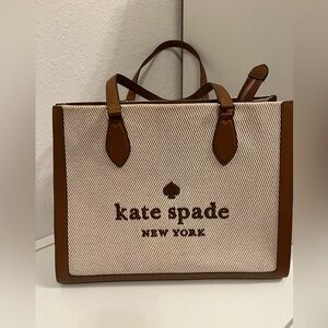 Kate Spade ♠️ Tote & Make up bag